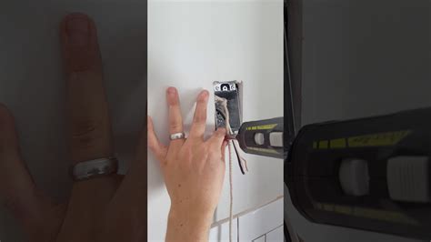 how to install electrical box in between studs with wood|installing wall mounted electrical boxes.